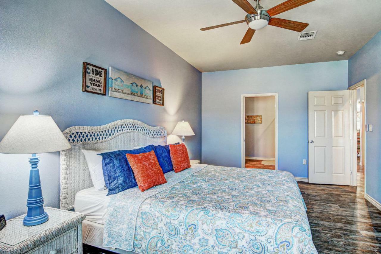 Breezy By The Beach Corpus Christi Exterior foto